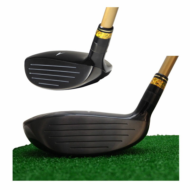 ムツミホンマ MH282 UT 鳳凰 ユーティリティ オリジナルカーボンシャフト ルール適合 ハイブリッド 黒 MUTSUMI HONMA HOUOH Hi-COR Utility Hybrid