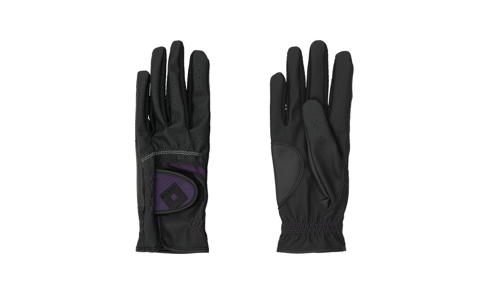 オノフ グローブ レディース OG7221 左手着用 右利きプレイヤー用 3枚セット 17〜22cm ONOFF Gloves Ladis' OG7221 for Right handed player Set of 3 21sp