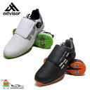 AhoCU[ \tgXpCNV[Y Yp Stp _C ADGS2022 L y 3.5E zCg ubN advisor Soft Spike Golf Shoes 2022