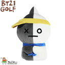 r[eB[jWEC` BT21 St z[C hCo[wbhJo[ o 킢 LN^[ DR BT21 GOLF HOLE IN ONE HEAD COVER for DRIVER