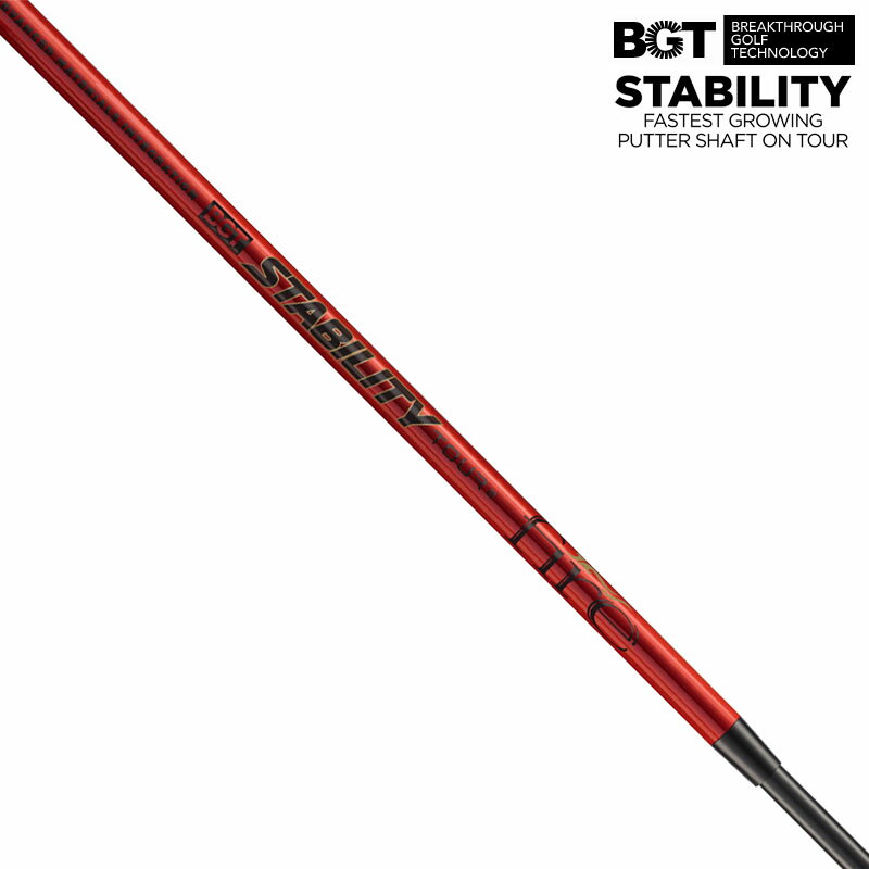 uCNX[St X^reB[ cA[2 t@CA[ p^[pX`[Vtg d 37C` BGT STABILITY TOUR 2 Fire shaft Putter 22sm