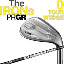 プロギア IRONs 0 TOUR 新 ゼロ ツアー ウェッジ DiamanaTM for WEDGEカーボン 2023年モデル IRONsシリーズ 単品 PRGR NEW 0 TOUR WEDGE GSI-CB 23sm