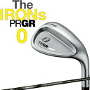 プロギア IRONs 0 ゼロ ウェッジ MCI FOR PRGR FLEX WEDGEカーボンシャフト 2024年モデル 新 ウエッジ 単品 PRGR NEW ZERO WEDGE GSP-CB 24at