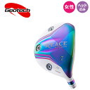 【レディース】 Geotech ジオテック REACE STUDIO FW レアス スタジオ フェアウェイウッド ヘッド Fairway Wood Head 【18ss】