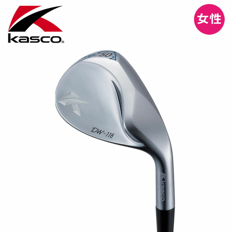 キャスコ ドルフィン ウェッジ DW-118 レディース DP-151 レディス カーボンシャフト Kasco DOLPHIN WEDGE Dolphin 2018年モデル 18ss