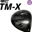 ロイヤルコレクション TM-X ドライバー用 ヘッドパーツ 2023年モデル 1W ロイコレ ゴルフ カスタム パーツ 正規品 ROYAL COLLECTION GOLF Driver Head RC 23sm