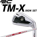 CRNV TM-X ACA 6{g Zbg5,6,7,8,9,Pw NSPRO MODUS3 TOUR115(S) 2023Nf CR RC St ROYAL COLLECTION GOLF IRON 23at