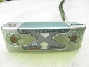 【送料無料】【2016限定500本】スコッティキャメロン Scotty Cameron セレクト ニューポート LIMITED SELECT NEWPORT M2 34インチ パター タイトリスト