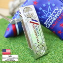 スコッティキャメロン ギャラリー 限定パター CHAMPIONS CHOICE BUTTON BACK NEWPORT2 PLUS 34インチ ニューポート2プ...