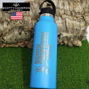 スコッティキャメロン ギャラリー ゴルフ ハイドロフラスク ステンレス タンブラー 21oz 621ml ブルー scotty cameron gallery ...