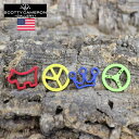 スコッティキャメロン ギャラリー限定 ボールコイン4個セット ソフトタッチマーカー scotty cameron gallery キーホルダー【当店在庫商品】