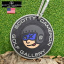 スコッティキャメロン ギャラリー限定 パッティングディスク 10.5cm J RACER scotty cameron gallery レーサー グレー【当店在庫商品】