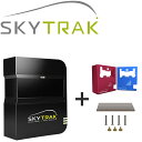 GPROゴルフ 新 弾道測定器 スカイトラック SkyTrak 設置キット付き 日本正規品 データ分析 ゴルフ練習 ポータブル 屋内 屋外