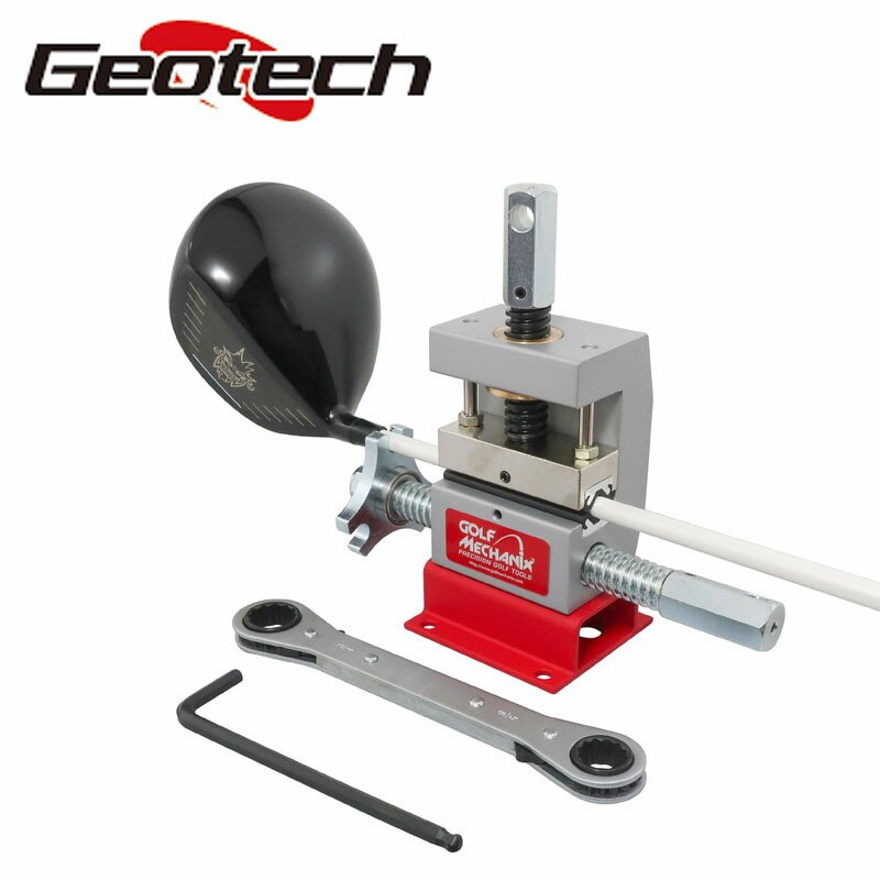 カスタム用工具 ゴルフメカニクス エコノミー ヘッド抜き工具 クラブ修理・改造工具 GOLF MECHANIX Shaft Extraction Tool Kit