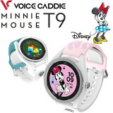 ܥǥ T9 ߥˡޥǥ  å 2022ǯ Υ ¬ ӻ VC ǥˡ VOICE CADDIE Minnie Mouse Edition Golf Watch Disney