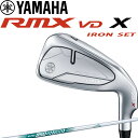 }n ~bNX VD/X ACA 5{g Zbg N.S.PRO 950GH neo(S)X`[Vtg 2024Nf uCfB[ GbNX St YAMAHA Golf RMX VD X IRON