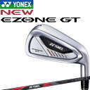 ヨネックス イーゾーン ジーティー アイアン RK-04GT 2024年モデル 男性 ゴルフ 単品 5I 6I Aw A/S Sw ウェッジ YONEX GOLF NEW EZONE GT IRON Wedge for Men's