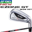 lbNX C[][ W[eB[ ACA 4{gZbg 7,8,9,Pw RK-04GT 2024Nf jp St Zbg YONEX GOLF NEW EZONE GT IRON for Men's 24sp