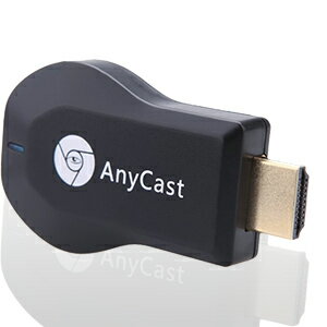 【11/25発送 2019年改良版】AnyCast ドングルレシーバー HDMI WiFi ディスプレイ iPhone Android、 Windows、MAC