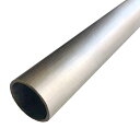 ステンレスパイプ 外径25.4mm 長さ1500mm 肉厚1.2mm SUS304 ステンレス 丸パイプ HL ツヤなし ヘアライン 表面処理 切断無料 切り売り 手すり ハンガーパイプ DIY 送料無料 材料証明書(ミルシート)発行可能