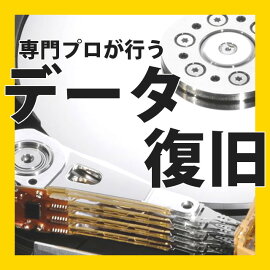 ハードディスクデータ復旧【外付けHDDノートパソコンデスクトップUSB外付けハードディスク対応】