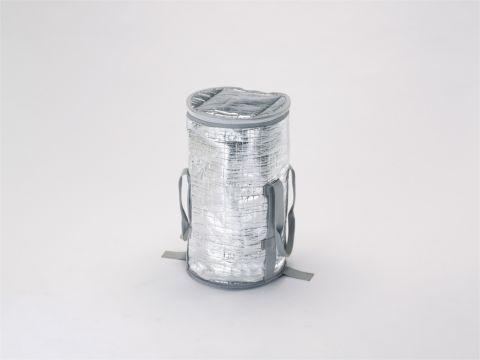 イチネンタスコ TASCO TA110DB 回収ボンベ断熱バック