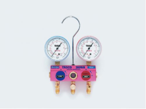 ͥ󥿥 TASCO TA122G R410A/R32ܡХּޥ˥ۡ