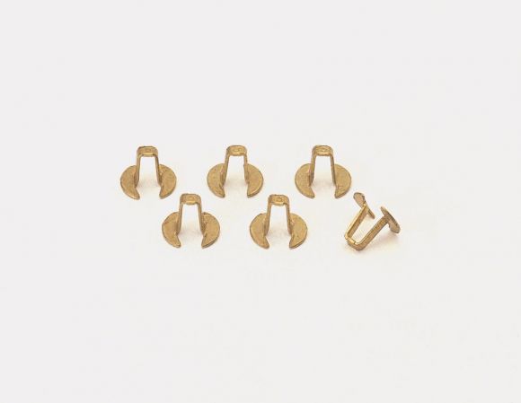 Rakuten - イチネンタスコ TASCO TA133Q 1/4チャージホース用ムシ押金具(6ケ入)