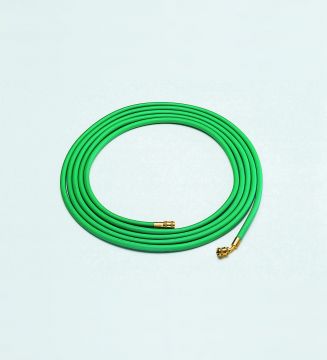 イチネンタスコ TASCO TA136D 1/4ロングチャージホース(5m)