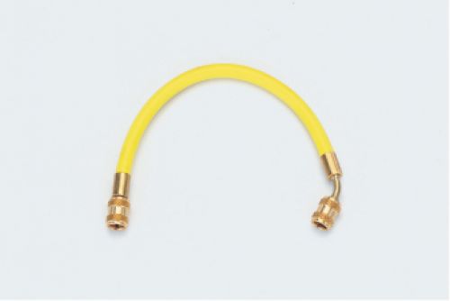 イチネンタスコ TASCO TA136S-3 ショートチャージホース黄