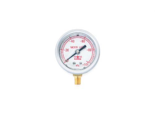 Rakuten - イチネンタスコ TASCO TA142G 65φ真空計(グリセリン入リ)