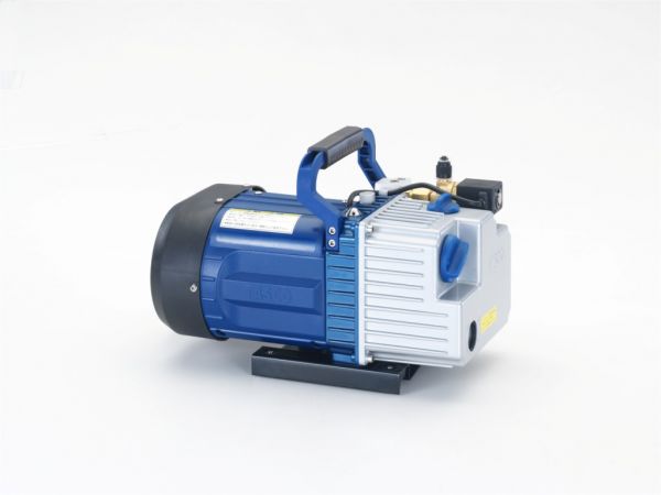 イチネンタスコ TASCO TA150YA オイル逆流防止弁付ツーステージ真空ポンプ