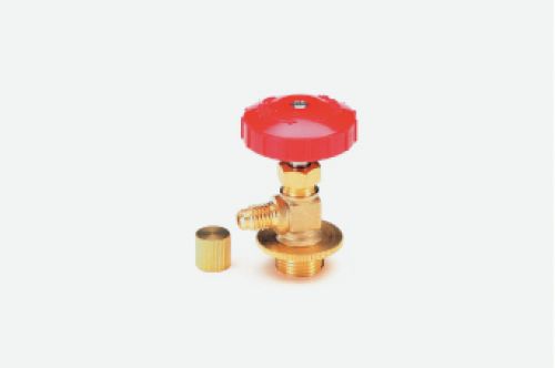 イチネンタスコ TASCO TA163RB サービス缶バルブR134A