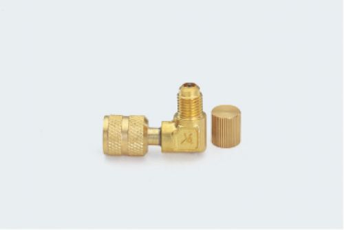 イチネンタスコ TASCO TA223G フレアアダプター(エルボタイプ)