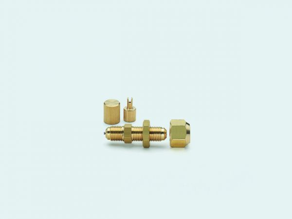 Rakuten - イチネンタスコ TASCO TA230D 隔壁フレアユニオン1/4(1ケ入)