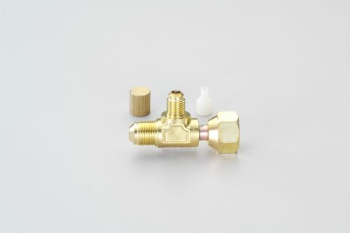 Rakuten - イチネンタスコ TASCO TA233A-2 スイベルフレアコネクター(3ケ入)