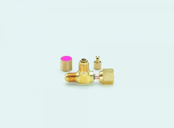 乐天商城 - イチネンタスコ TASCO TA233BA-2 スイベルフレアコネクター(3ケ入)