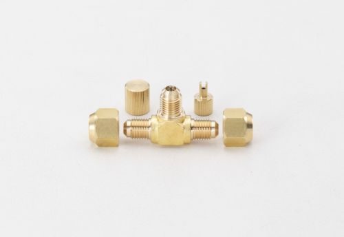 Rakuten - イチネンタスコ TASCO TA233C フレアティコネクター3/8(3ケ入)