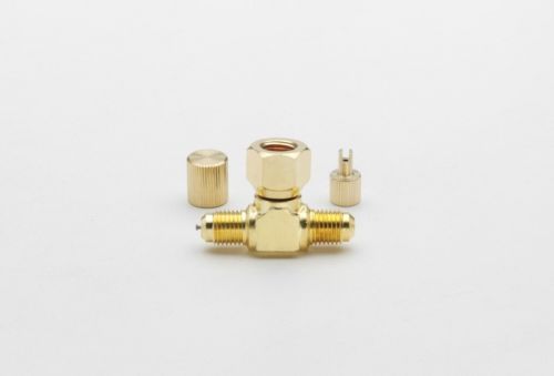 Rakuten - イチネンタスコ TASCO TA233M スイベルフレアーコネクター1/4(3ケ入)