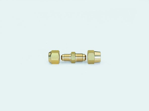 Rakuten - イチネンタスコ TASCO TA241G フレアユニオン1/4X3/8(3ケ入)