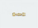 イチネンタスコ TASCO TA241L フレアユニオン1/4フレアオスX5/8フレアオス(1ケ入)(4)