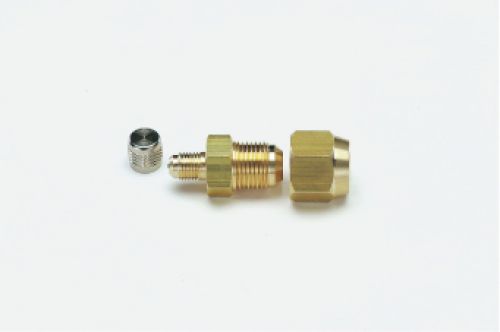 Rakuten - イチネンタスコ TASCO TA241TA-4 フレアユニオン1/4X1/2