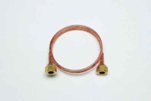 Rakuten - イチネンタスコ TASCO TA255AA-3 キャピラリーチューブ(1/4Fナット付)