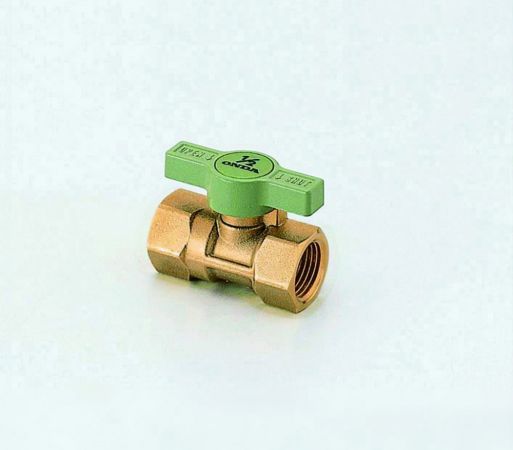 イチネンタスコ TASCO TA257CA-2 ボールバルブT型ハンドル1ケ入