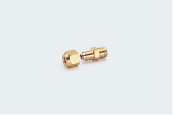 Rakuten - イチネンタスコ TASCO TA260A-9 フレアジョイントPT1/2X1/2(3ケ)
