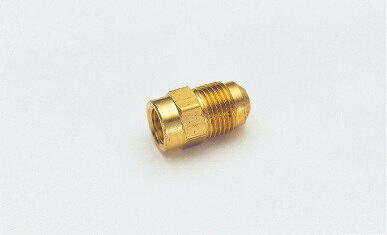 乐天商城 - イチネンタスコ TASCO TA261M-6 フレアネジコネクター3/8X1/2(1ケ)