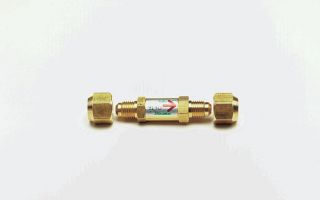 Rakuten - イチネンタスコ TASCO TA281GA-3 逆止弁(フレアナット)3/8FL