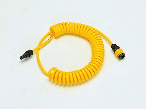 イチネンタスコ TASCO TA330KA-3 カプラー付ウレタンカールホース(3m)