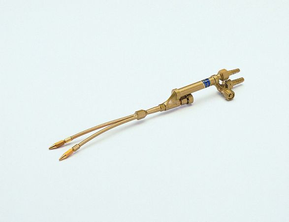 イチネンタスコ TASCO TA370-2 2火口バーナー(アセチレン・サンソ用)