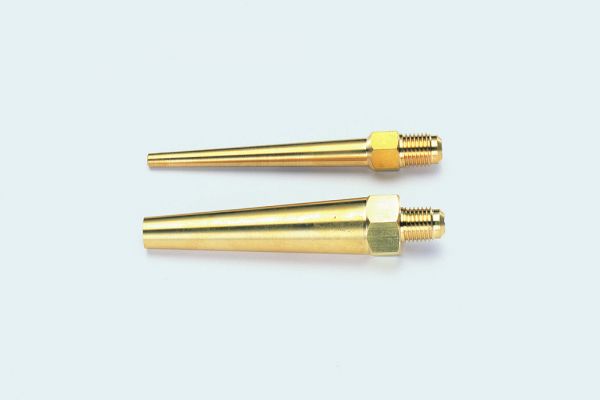 乐天商城 - イチネンタスコ TASCO TA376TP-2 チッソブロー用テーパーノズル(1/2・5/8・3/4)